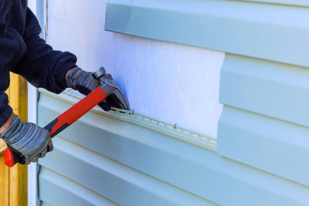 Reliable Siding Inspection contractor in Dunedin, FL by Squared Siding